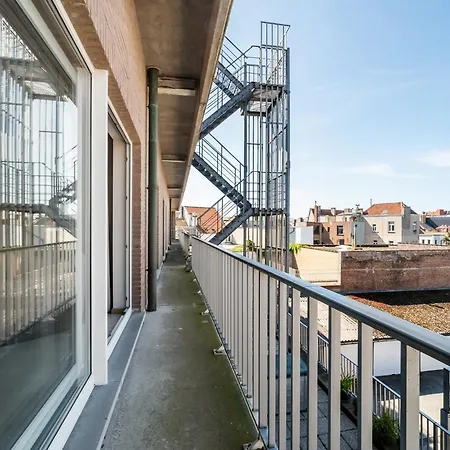 Apartment In Blankenberge Near Seafront * Blankenberge
