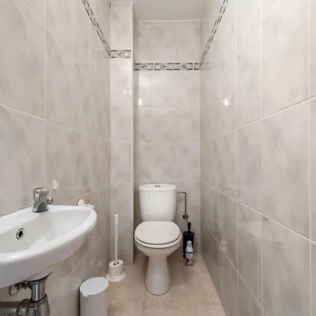 Beautiful Flat In The Centre Of Apartment Blankenberge