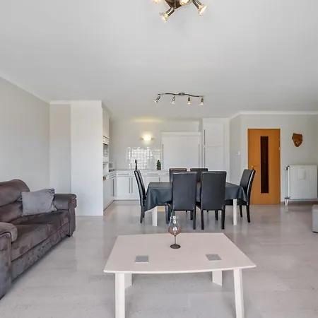 Apartment In Blankenberge Near Seafront Apartment