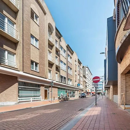 Apartment In Blankenberge Near Seafront Apartment Blankenberge