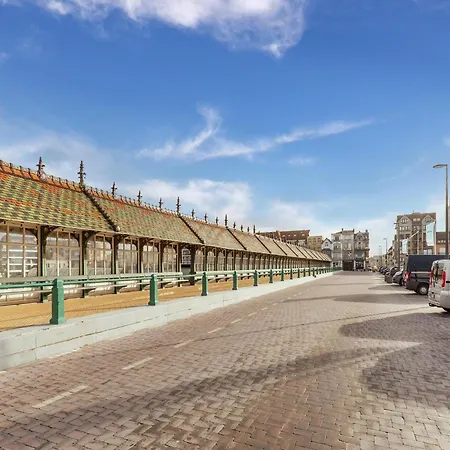 Beautiful Flat In The Centre Of Blankenberge