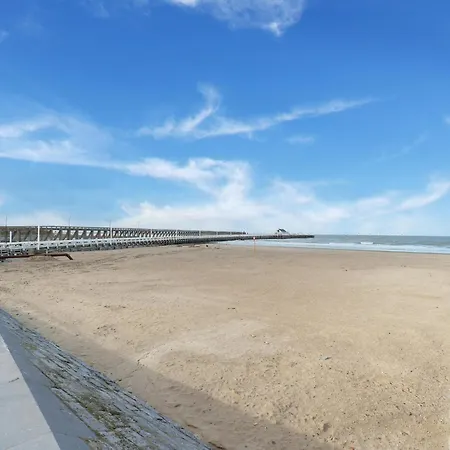 Beautiful Flat In The Centre Of * Blankenberge