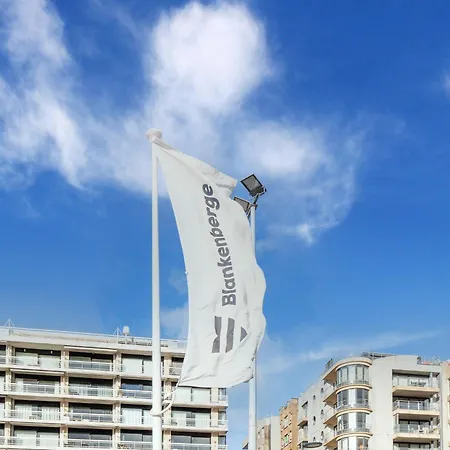 Apartment Apartment In Blankenberge Near Seafront Blankenberge