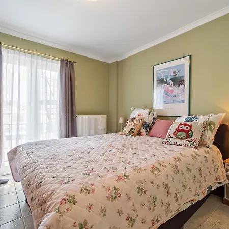 Апартаменты Apartment In Blankenberge Near Seafront