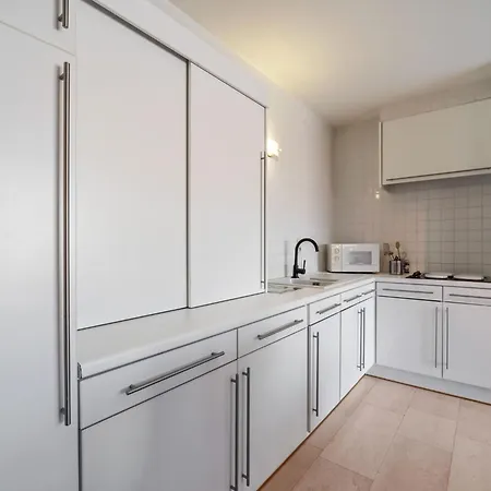 Beautiful Flat In The Centre Of Blankenberge