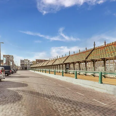 Apartment In Blankenberge Near Seafront Апартаменты *