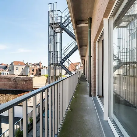 Apartment Apartment In Blankenberge Near Seafront *