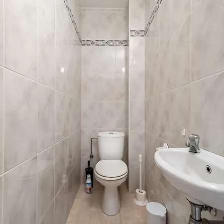 Apartment In Blankenberge Near Seafront Apartment Blankenberge