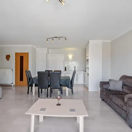 Апартаменты Apartment In Blankenberge Near Seafront